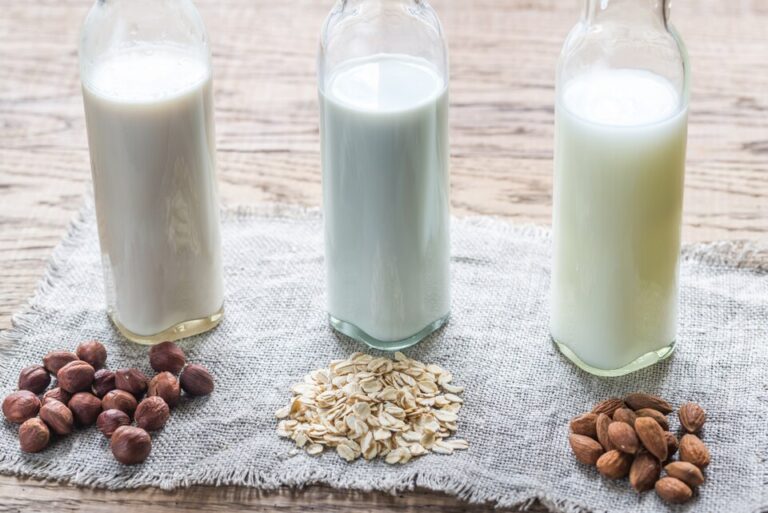 How Did We Go From Milk to Plant-Based Dairy Alternatives?